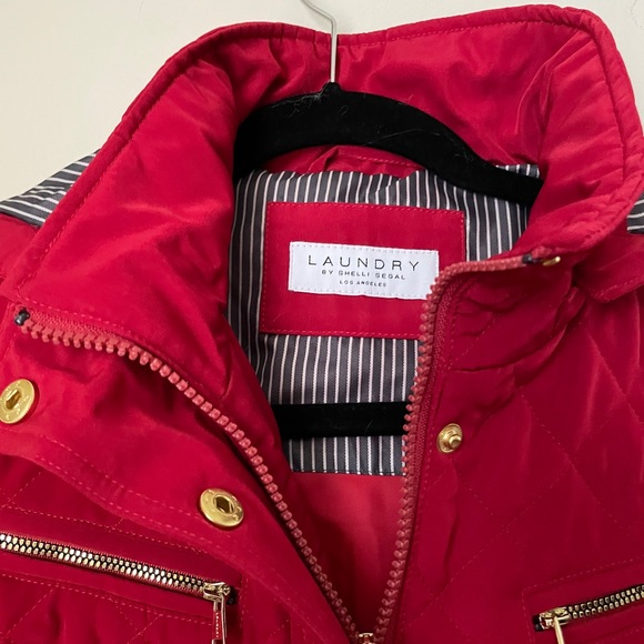 Medium weight laundry by Shelli Segal jacket - Picture 3 of 3